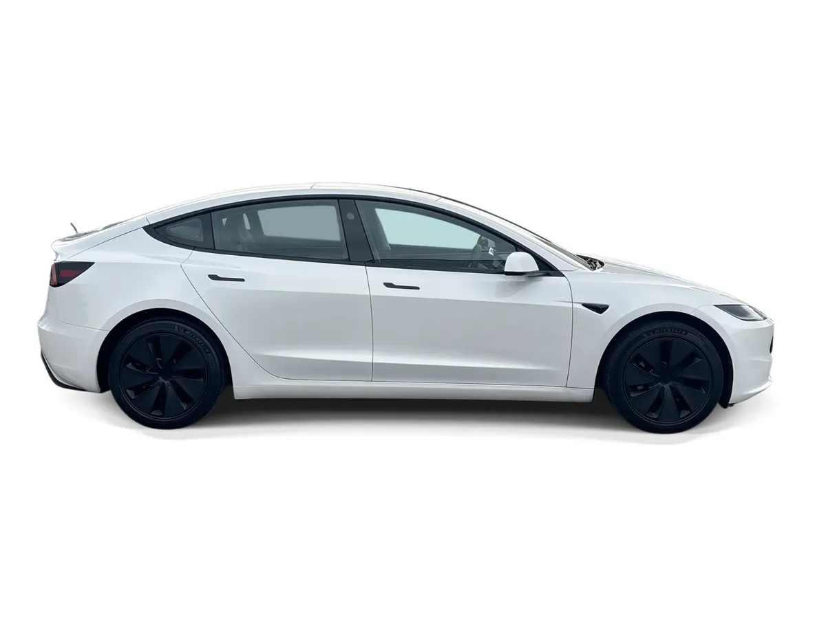 Tesla Model 3 Saloon, Electric, 2024, White