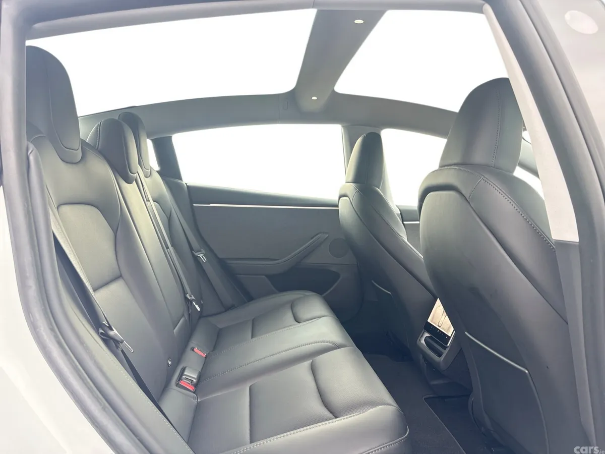Tesla Model 3 Saloon, Electric, 2024, White