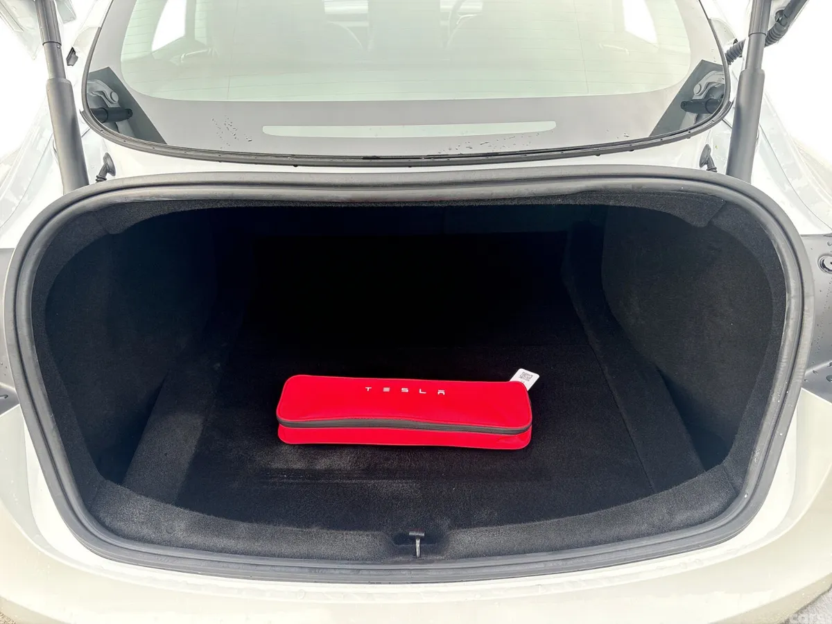 Tesla Model 3 Saloon, Electric, 2024, White