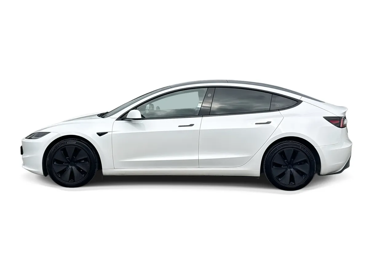 Tesla Model 3 Saloon, Electric, 2024, White