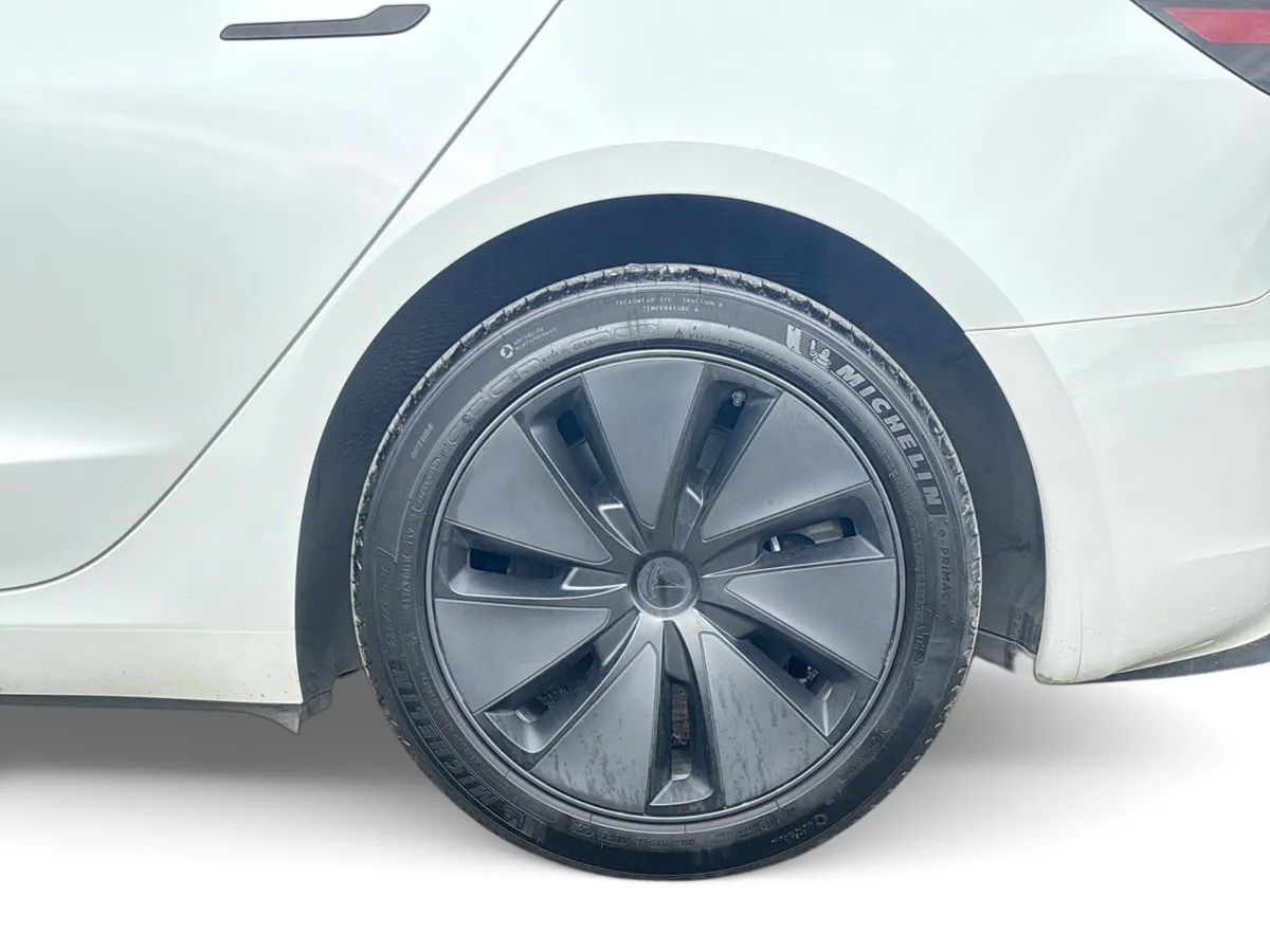 Tesla Model 3 Saloon, Electric, 2024, White