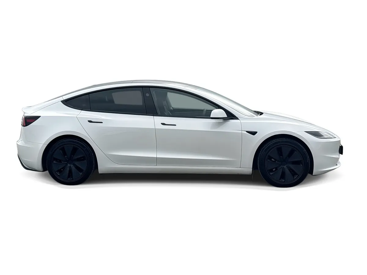 Tesla Model 3 Saloon, Electric, 2024, White