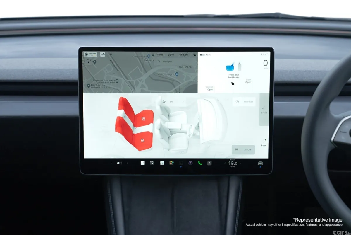 Tesla Model 3 Saloon, Electric, 2024, White