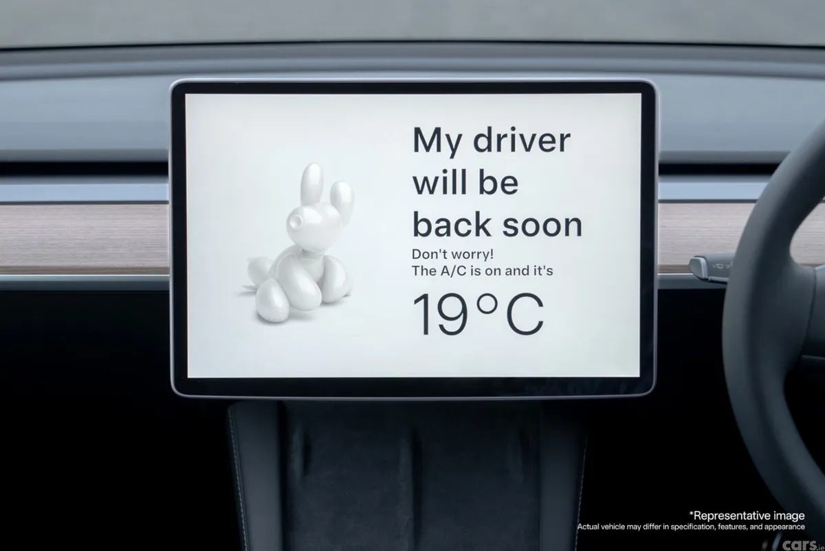 Tesla Model Y Saloon, Electric, 2023, White
