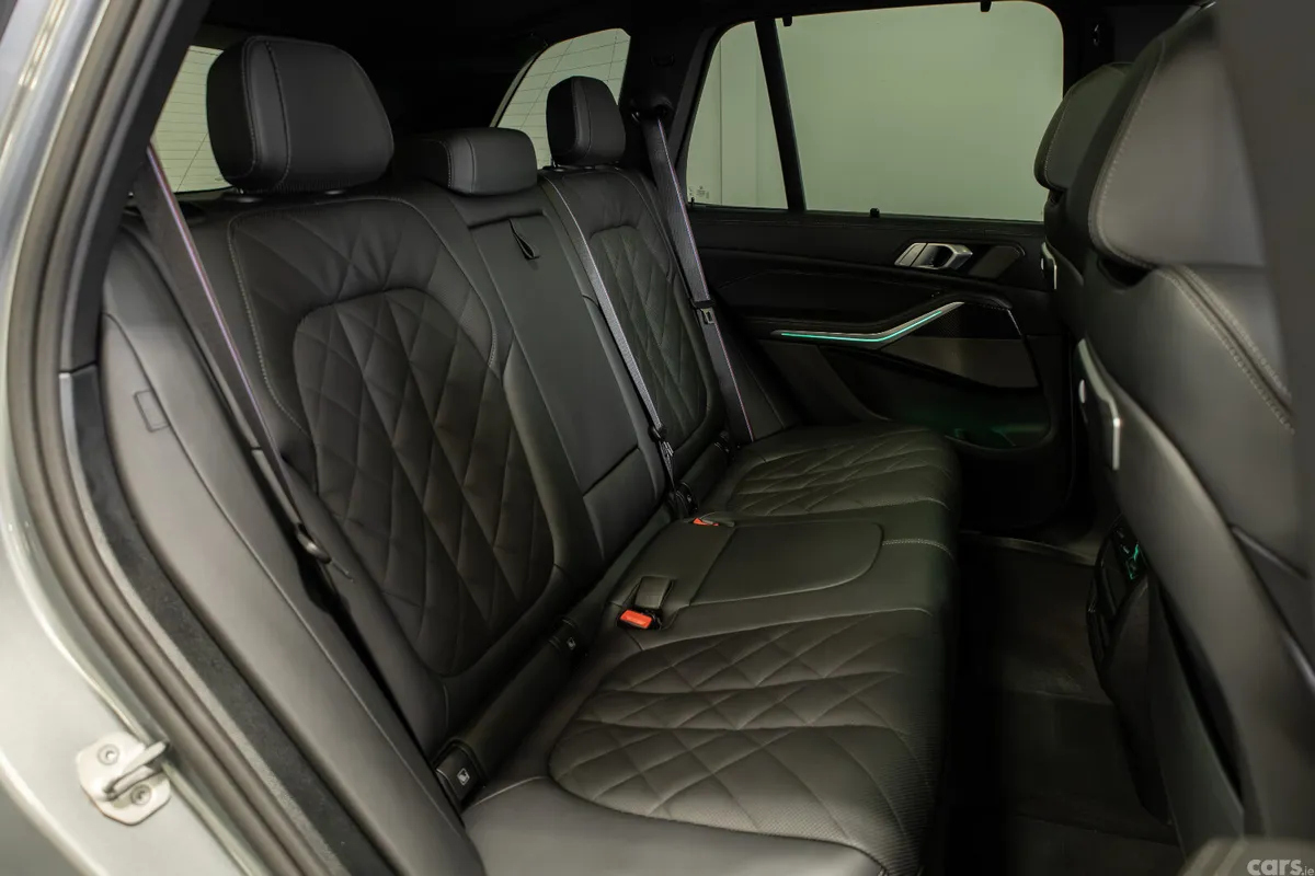 BMW X5 SUV, Petrol Plug-in Hybrid, 2026, Grey