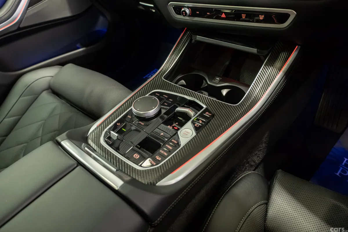 BMW X5 SUV, Petrol Plug-in Hybrid, 2026, Grey
