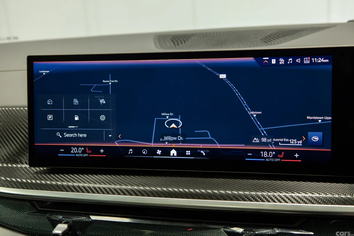 BMW X5 SUV, Petrol Plug-in Hybrid, 2026, Grey