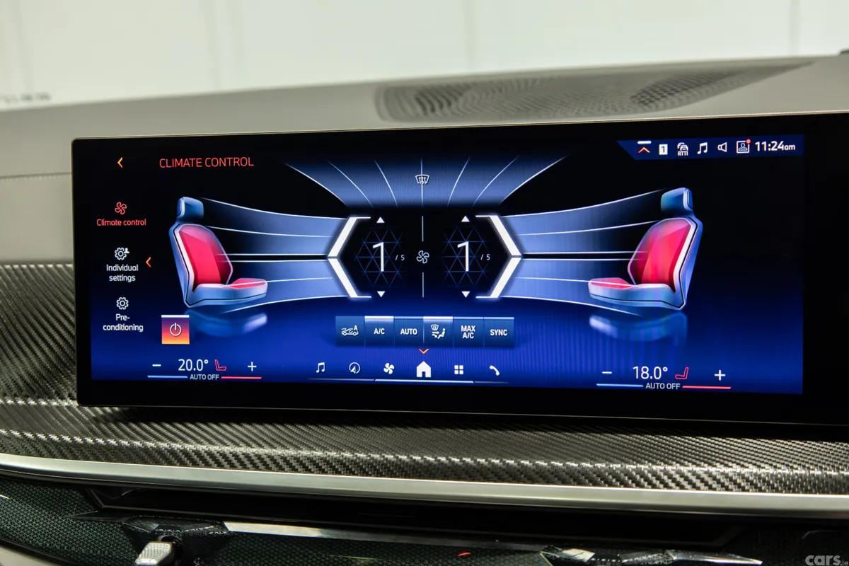 BMW X5 SUV, Petrol Plug-in Hybrid, 2026, Grey