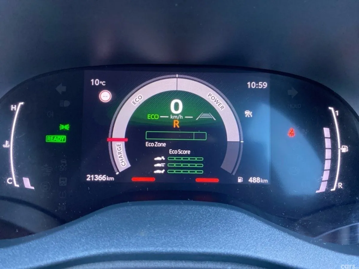 Toyota Yaris Cross Hatchback, Petrol Hybrid, 2026, Grey