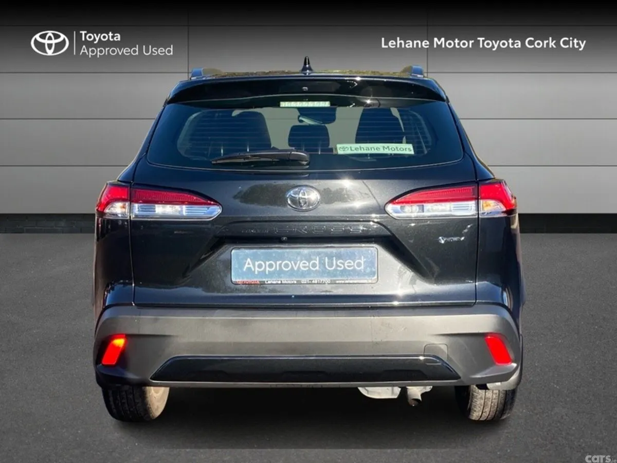 Toyota Corolla Cross Hatchback, Petrol Hybrid, 2026, Black