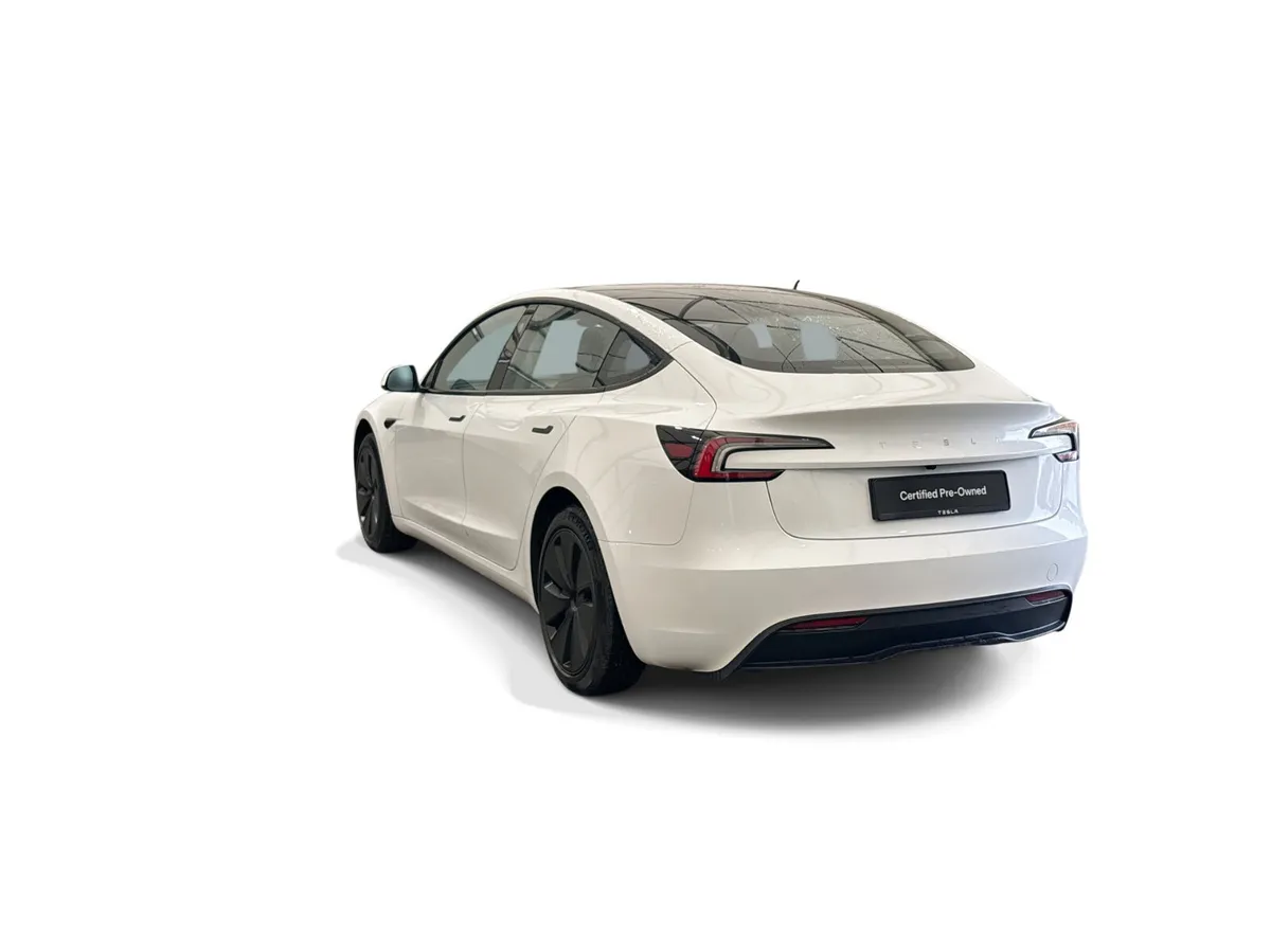 Tesla Model 3 Saloon, Electric, 2024, White