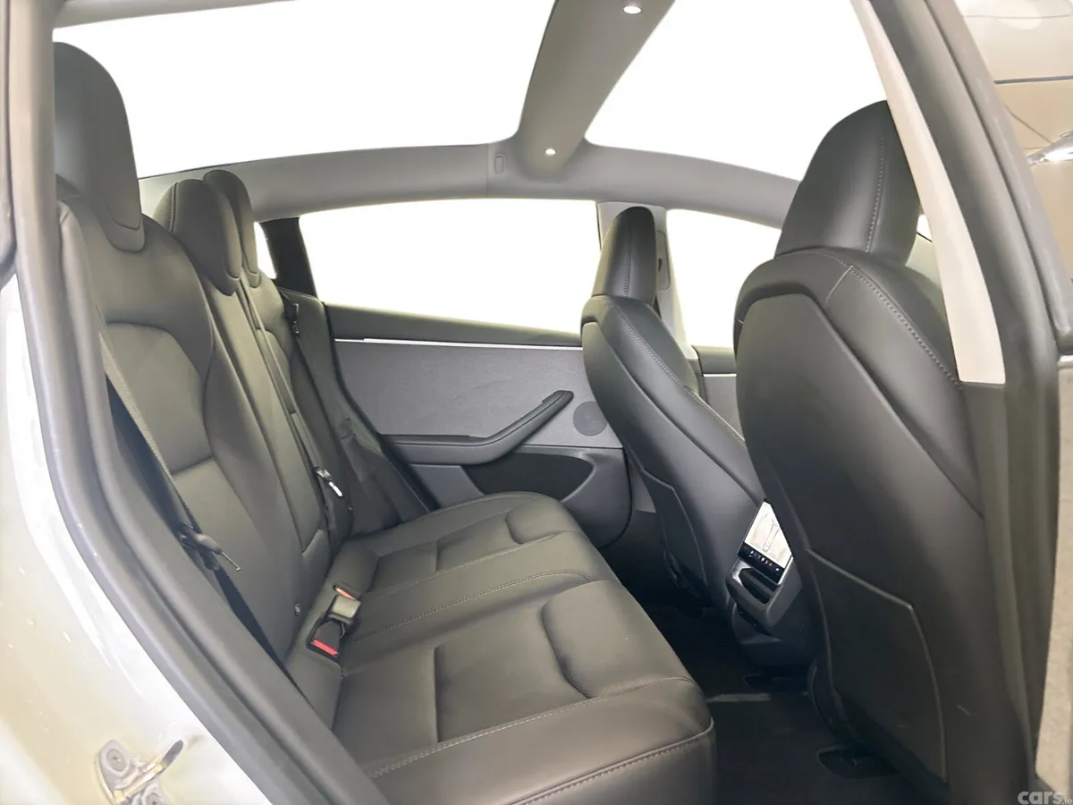 Tesla Model 3 Saloon, Electric, 2024, White