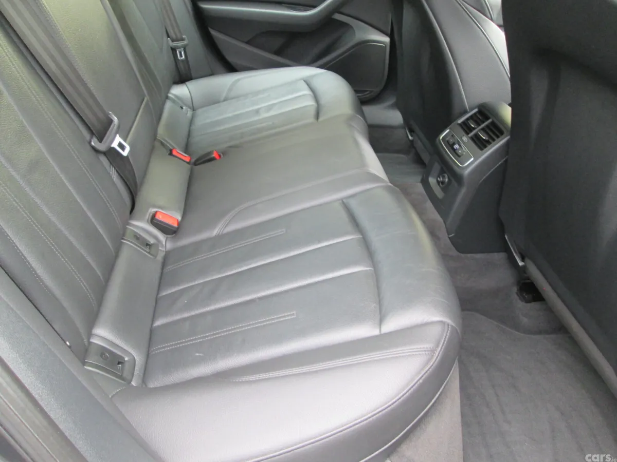 Audi A4 Saloon, Diesel, 2018, Grey