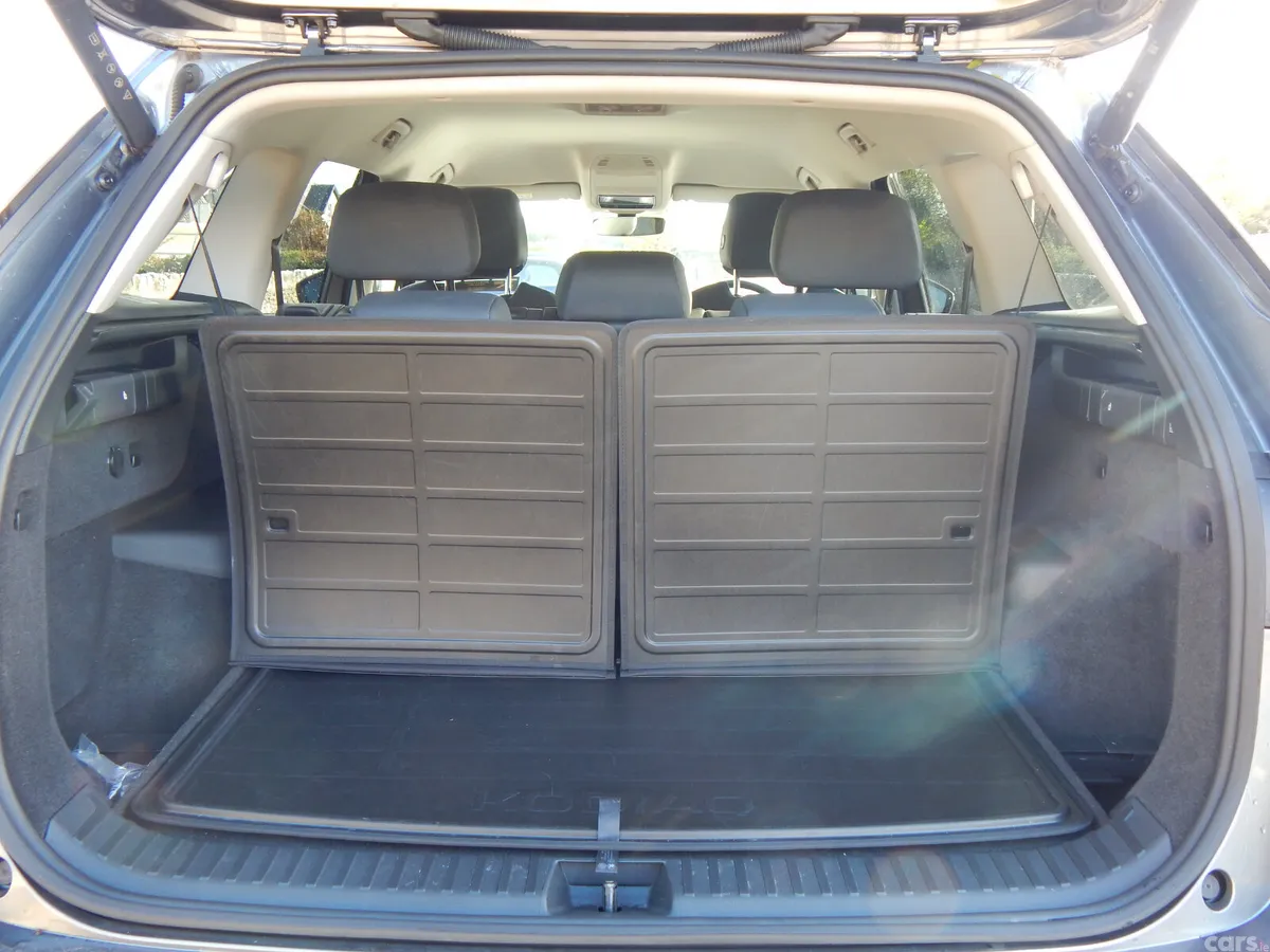 Skoda Kodiaq SUV, Diesel, 2024, Grey