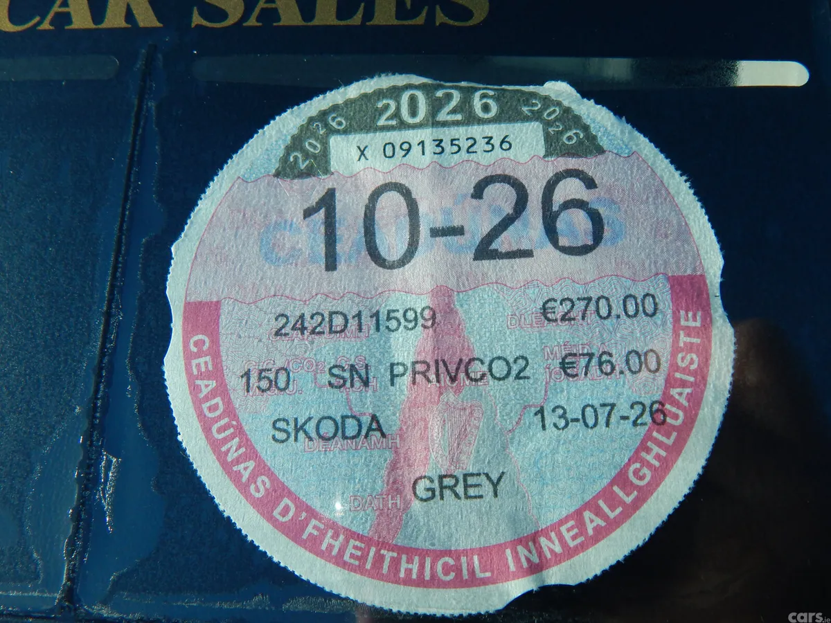 Skoda Kodiaq SUV, Diesel, 2024, Grey
