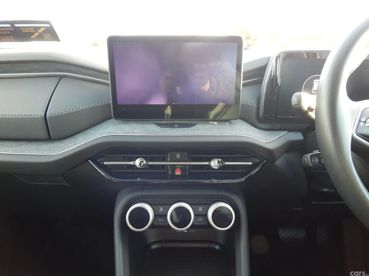 Skoda Kodiaq SUV, Diesel, 2024, Grey