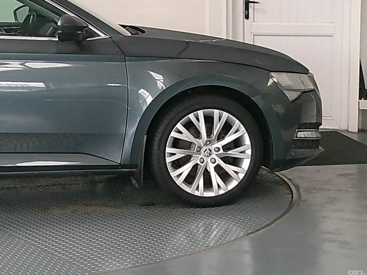 Skoda Superb Estate, Diesel, 2022, Grey