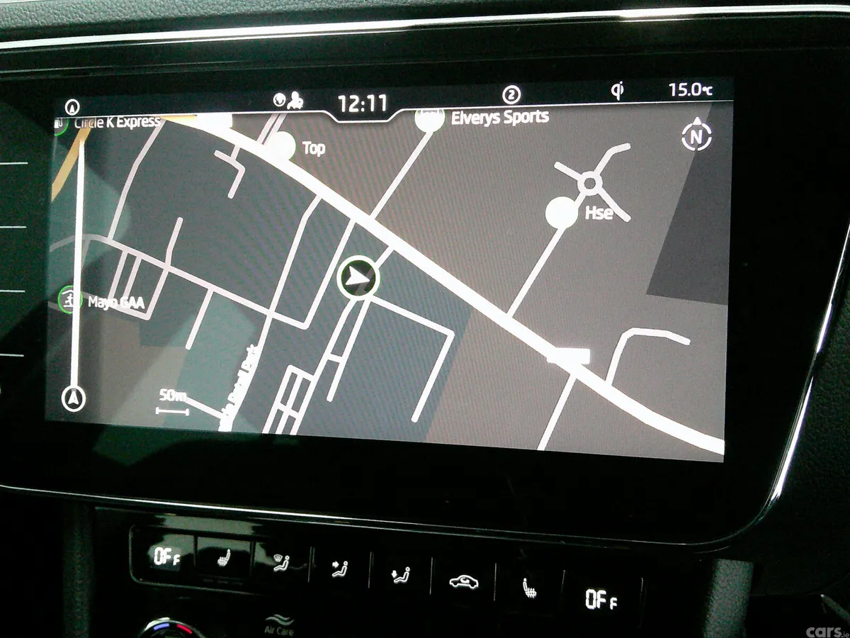 Skoda Superb Estate, Diesel, 2022, Grey