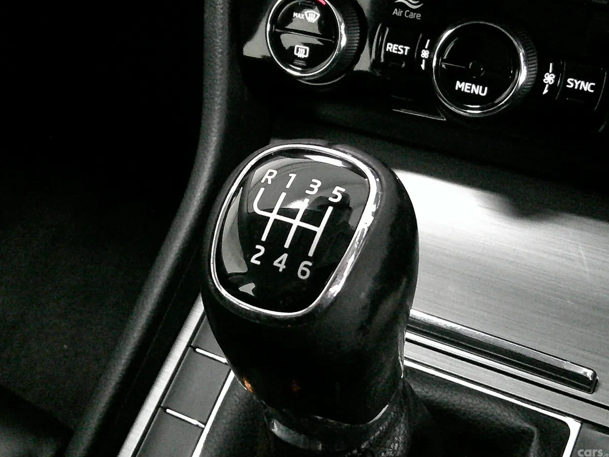 Skoda Superb Estate, Diesel, 2022, Grey