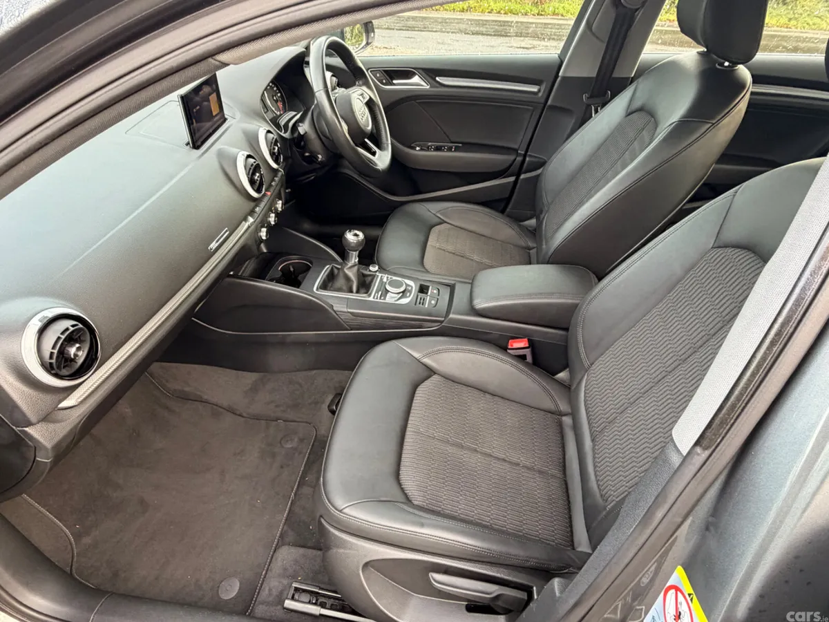 Audi A3 Saloon, Diesel, 2019, Grey