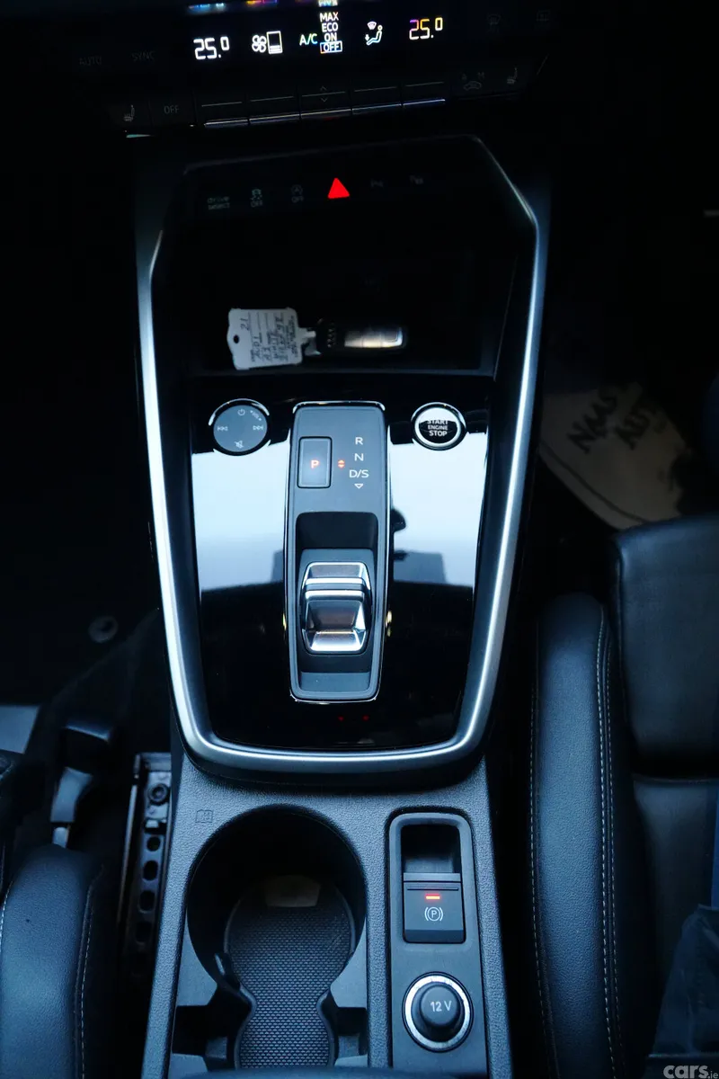 Audi A3 Hatchback, Petrol, 2021, White