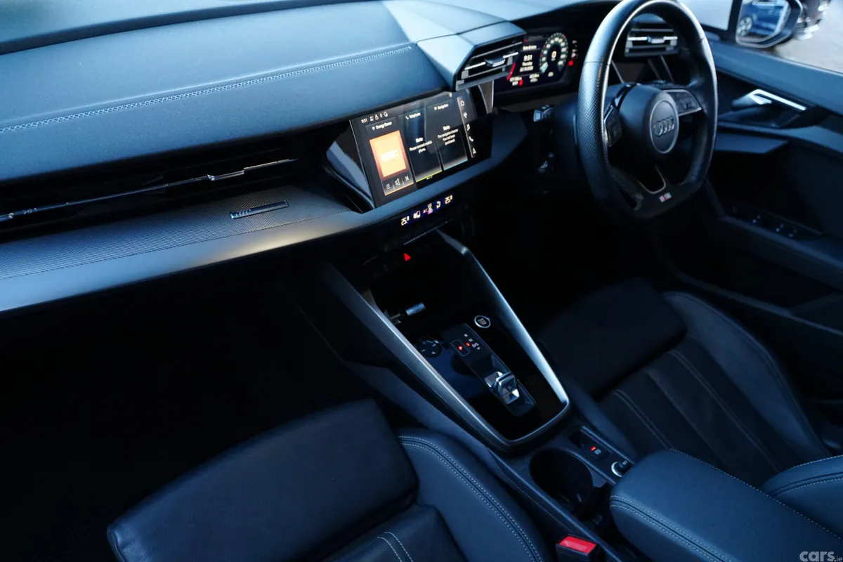 Audi A3 Hatchback, Petrol, 2021, White