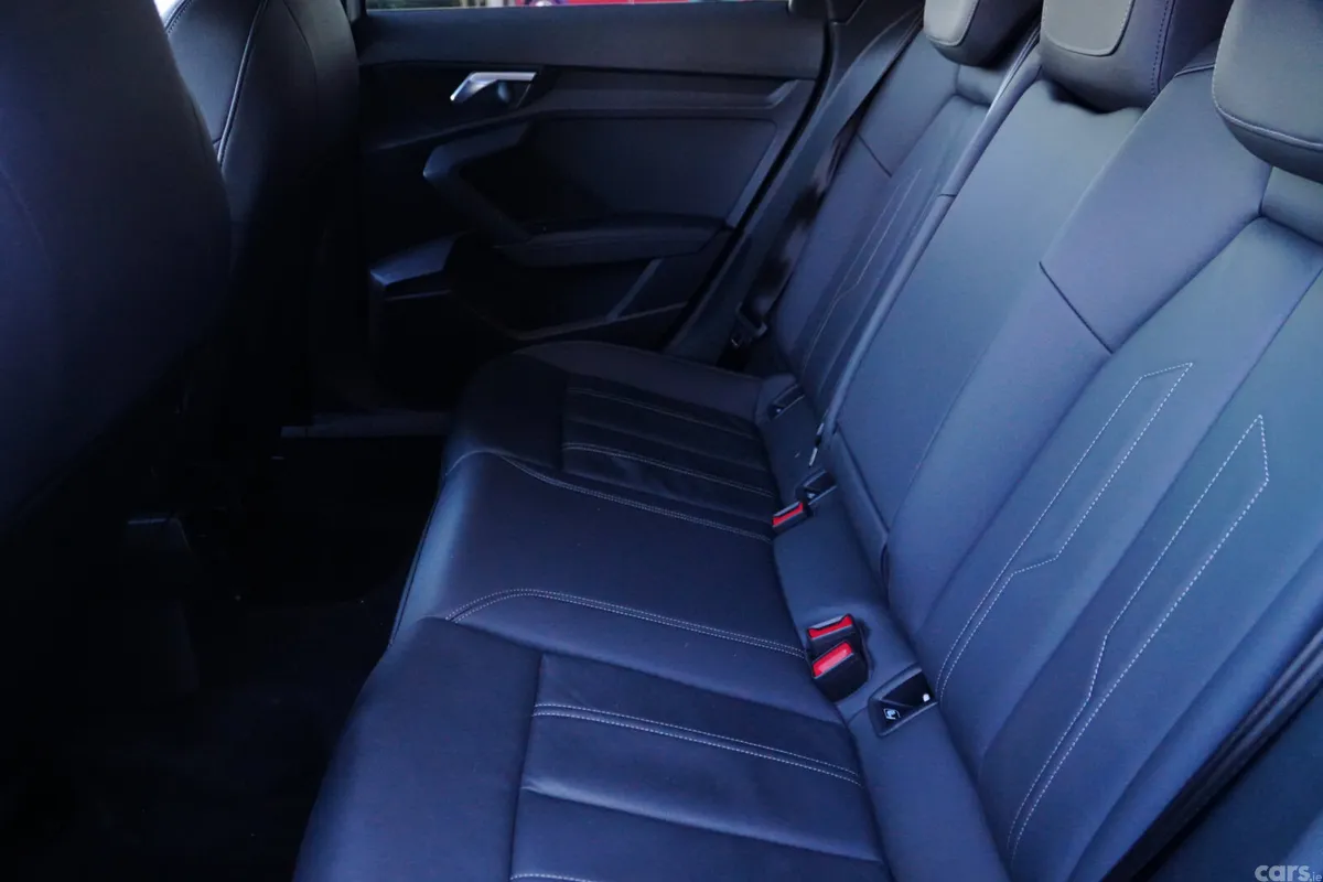 Audi A3 Hatchback, Petrol, 2021, White