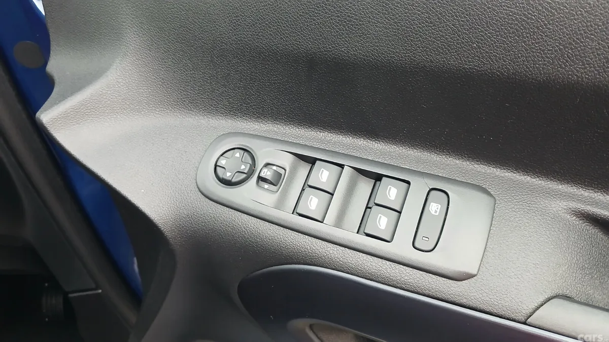 Peugeot Rifter MPV, Diesel, 2021, Blue