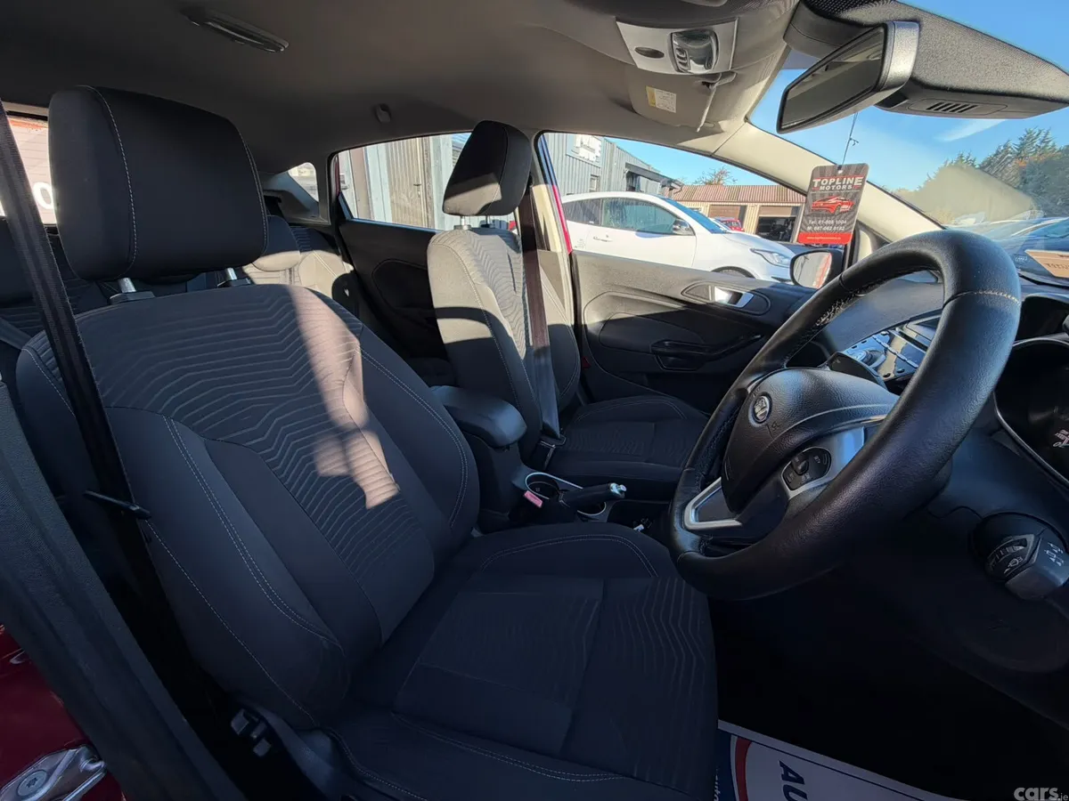 Ford Fiesta Hatchback, Petrol, 2015, Other