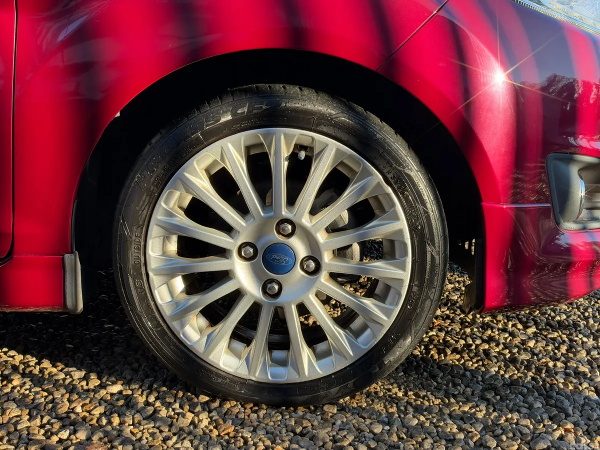 Ford Fiesta Hatchback, Petrol, 2015, Other