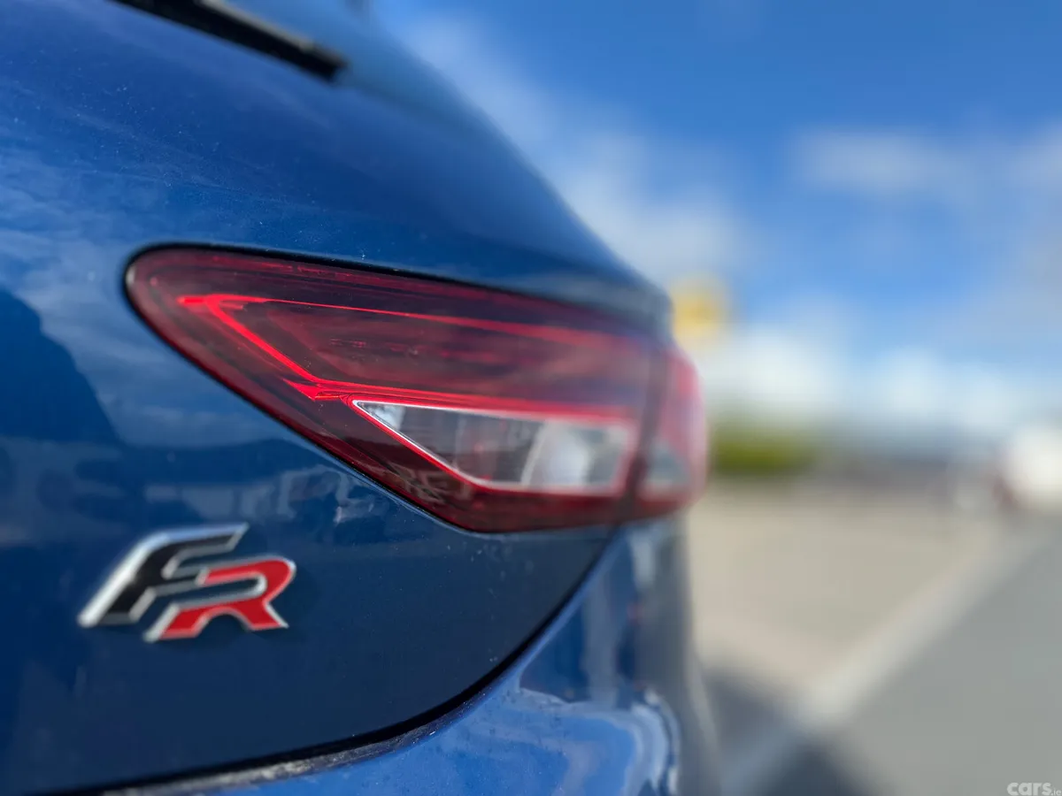 SEAT Leon Hatchback, Diesel, 2014, Blue