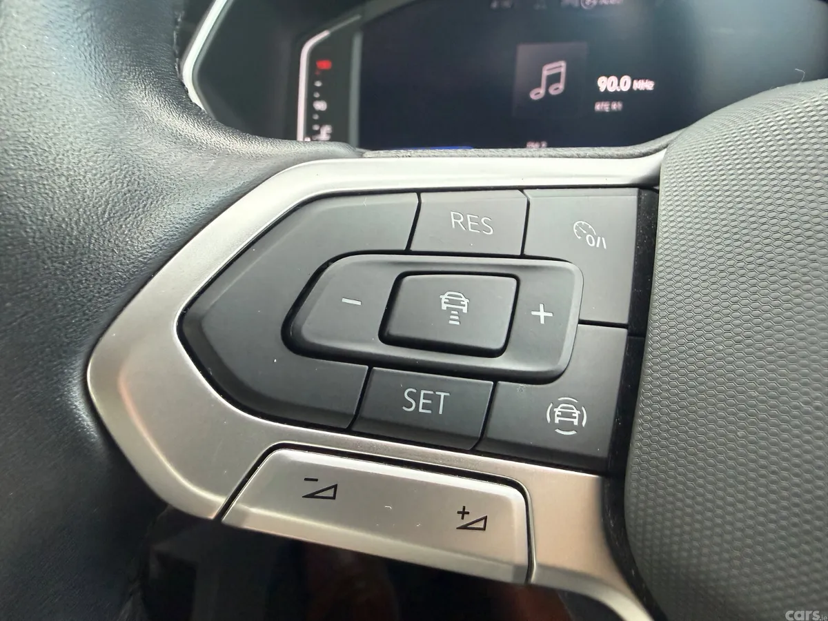 Volkswagen T-Cross SUV, Petrol, 2021, Black