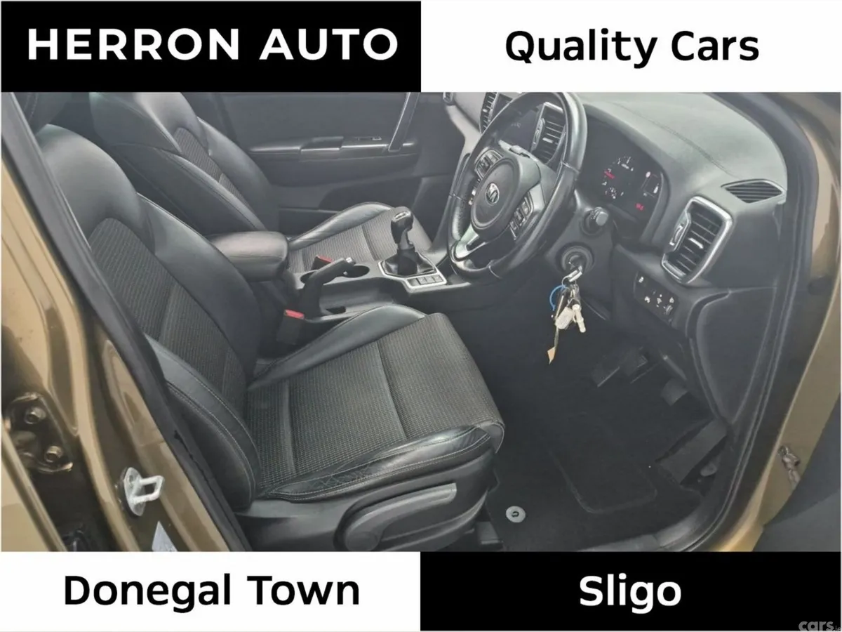 Kia Sportage SUV, Diesel, 2016, Green