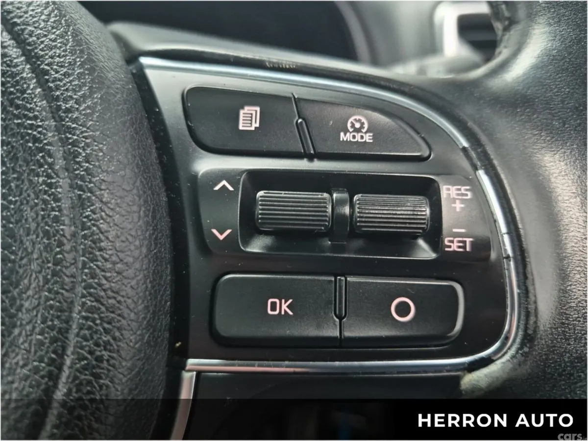 Kia Sportage SUV, Diesel, 2016, Green
