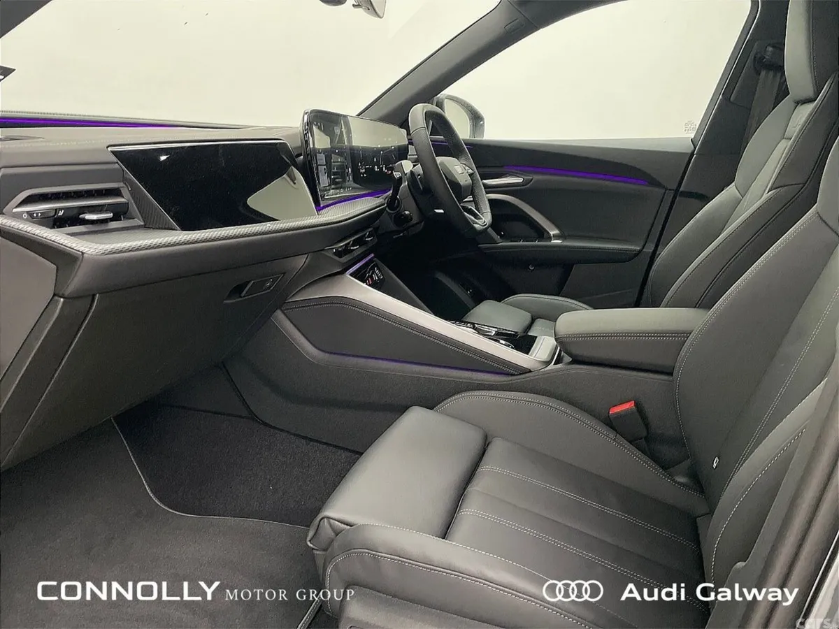 Audi Q5 SUV, Petrol Plug-in Hybrid, 2027, Grey