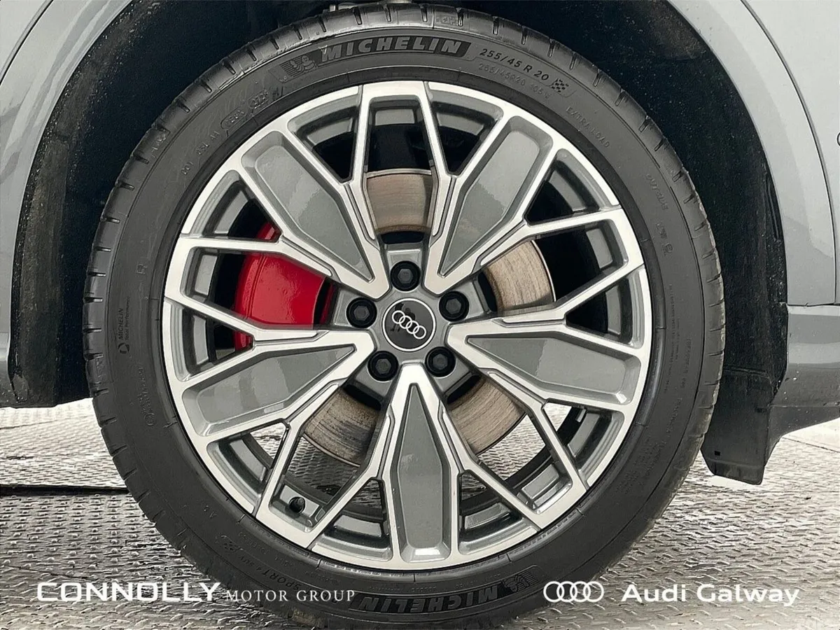 Audi Q5 SUV, Petrol Plug-in Hybrid, 2027, Grey