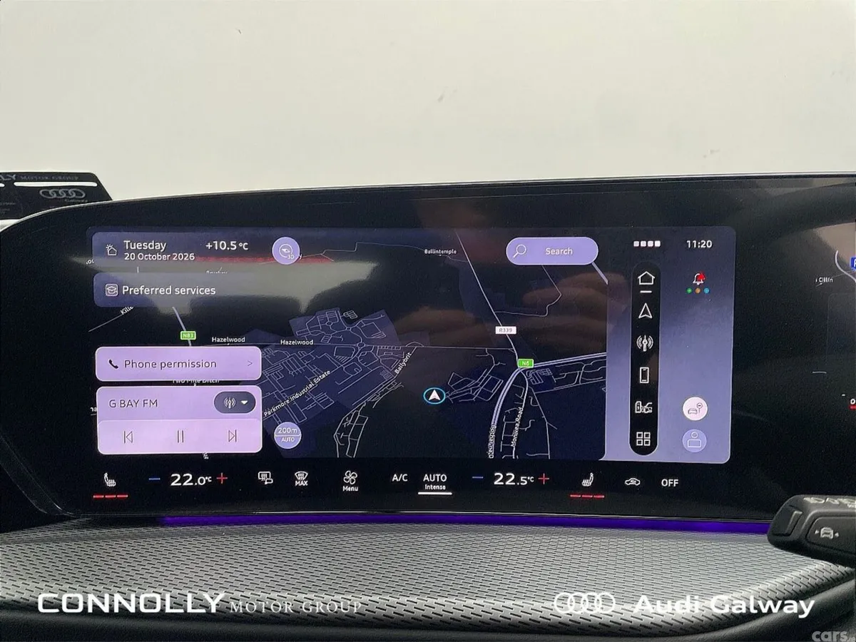 Audi Q5 SUV, Petrol Plug-in Hybrid, 2027, Grey