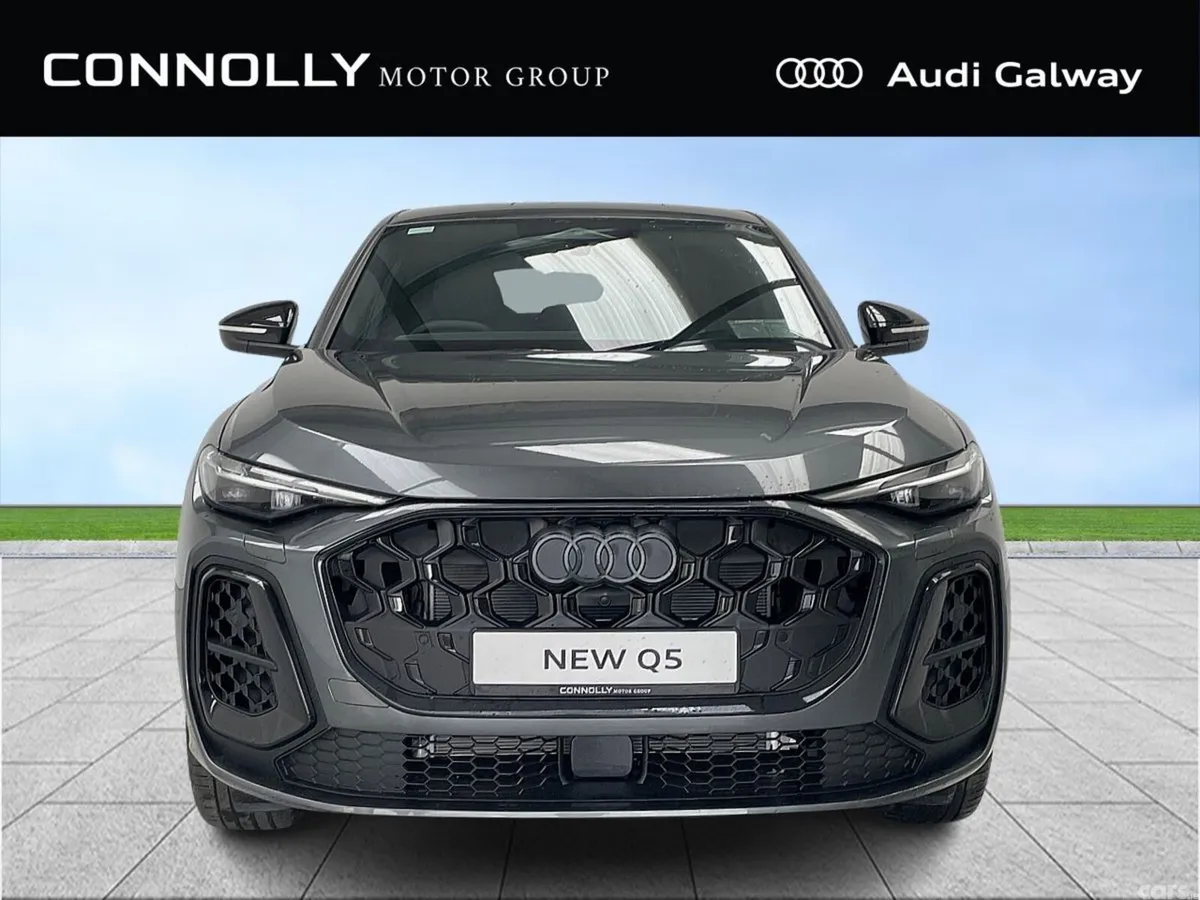 Audi Q5 SUV, Petrol Plug-in Hybrid, 2027, Grey