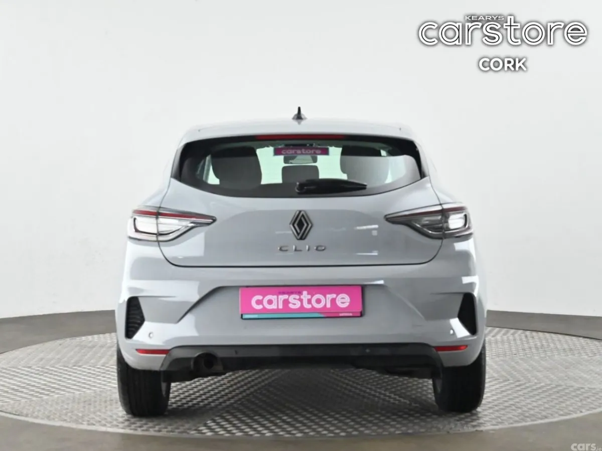Renault Clio Hatchback, Petrol, 2024, Grey
