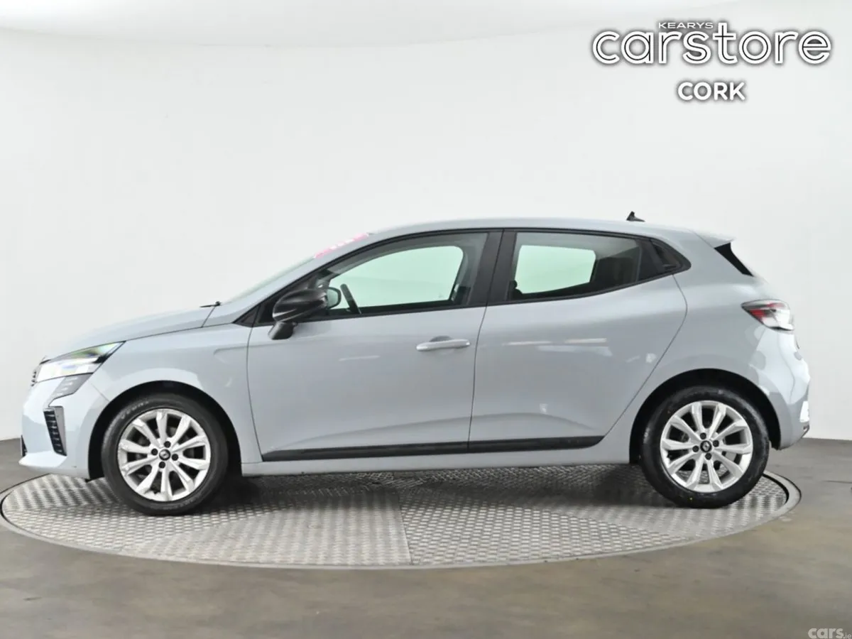 Renault Clio Hatchback, Petrol, 2024, Grey