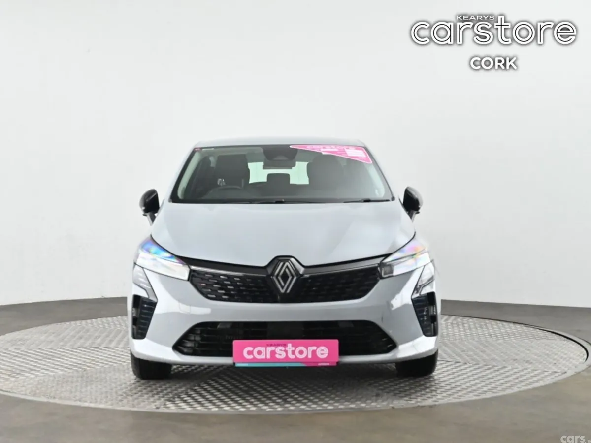 Renault Clio Hatchback, Petrol, 2024, Grey