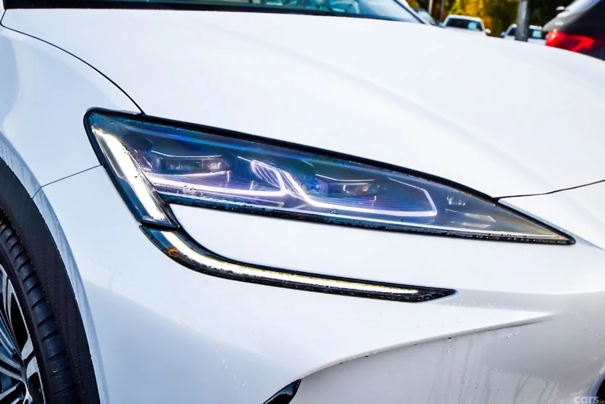 BYD SEALION 7 SUV, Electric, 2025, White