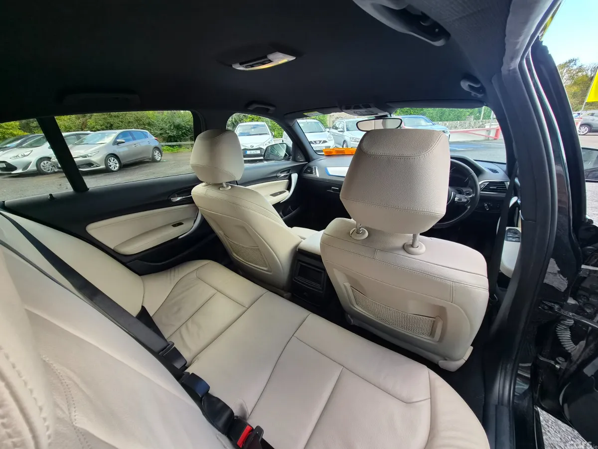 BMW 1-Series Hatchback, Diesel, 2018, Black