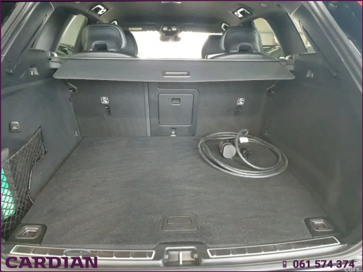 Volvo XC60 SUV, Petrol Hybrid, 2026, Black