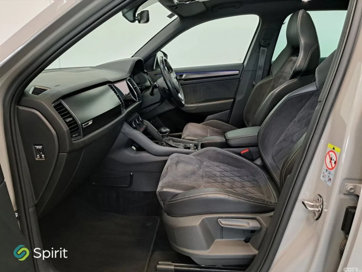 Skoda Kodiaq SUV, Diesel, 2020, Grey