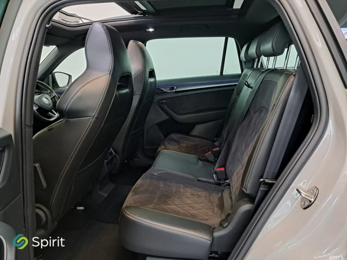 Skoda Kodiaq SUV, Diesel, 2020, Grey
