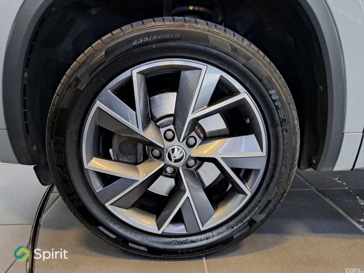 Skoda Kodiaq SUV, Diesel, 2020, Grey