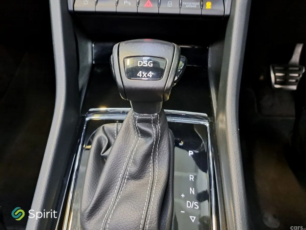 Skoda Kodiaq SUV, Diesel, 2020, Grey
