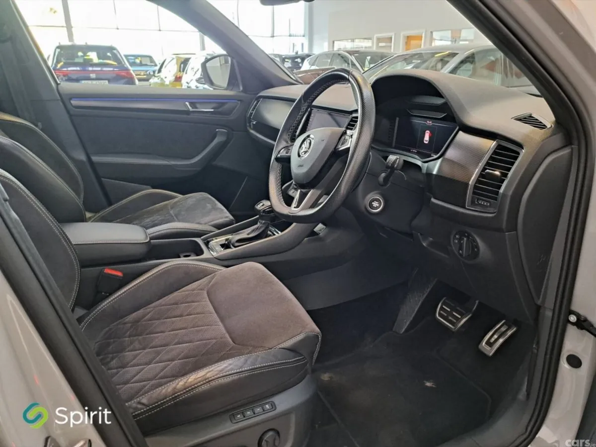 Skoda Kodiaq SUV, Diesel, 2020, Grey