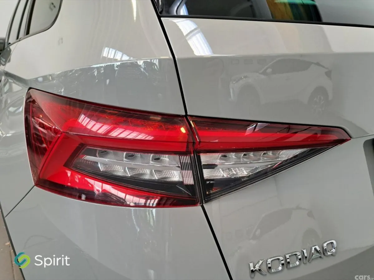 Skoda Kodiaq SUV, Diesel, 2020, Grey